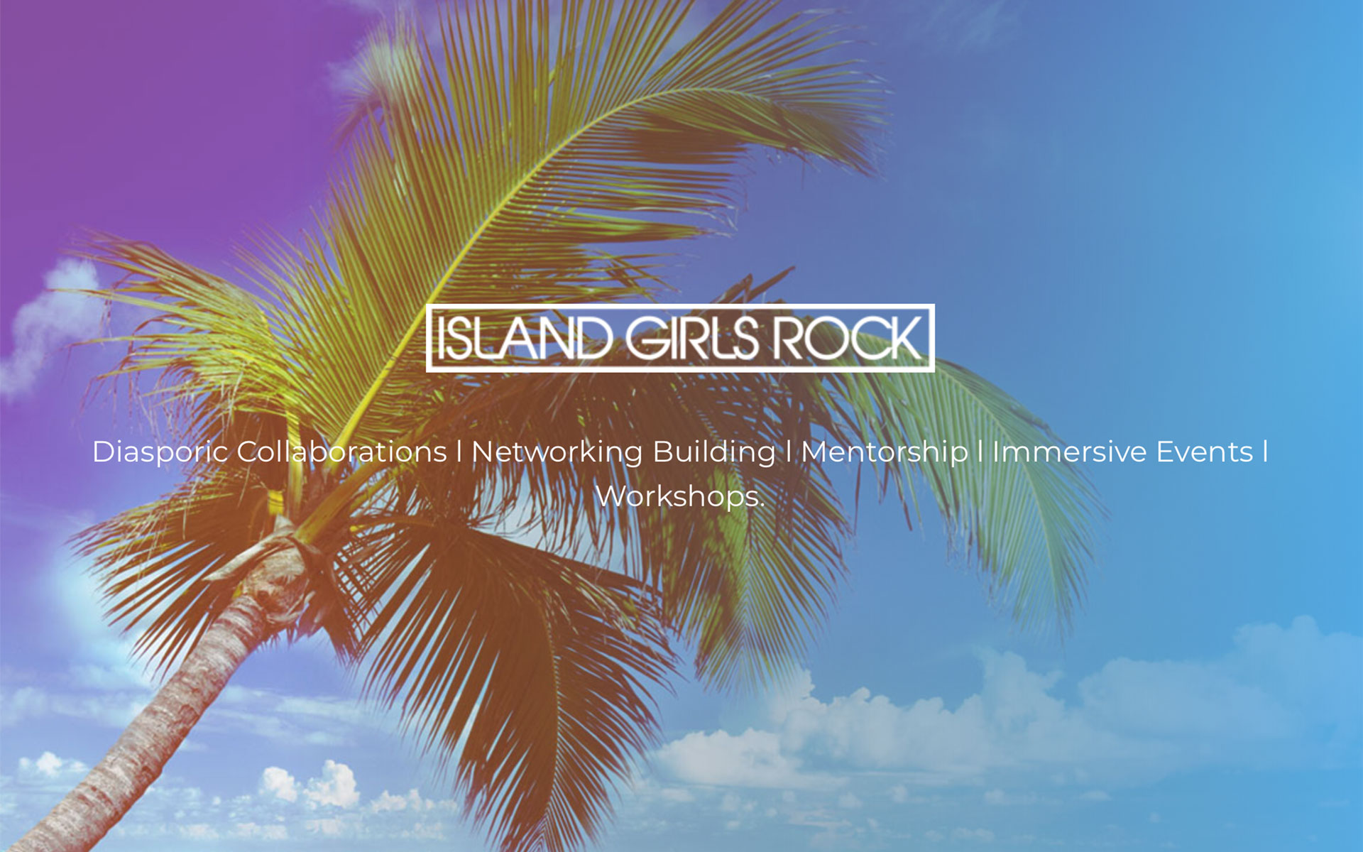 KMRA MEDIA - ISLAND GIRLS ROCK